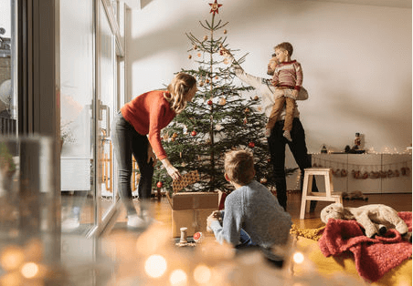 Seven Simple New Holiday Traditions