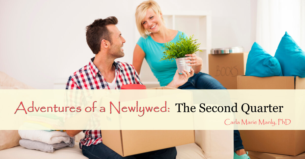 newlyweds - the second quarter