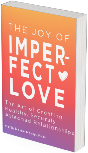The Joy Of Imperfect Love Book Cover 3D Leaning Down Right Higher Resolution