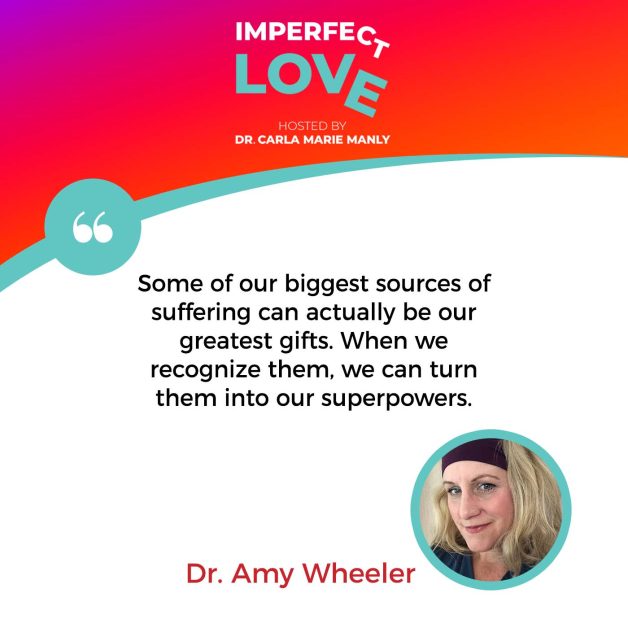  Imperfect Love | Dr. Amy Wheeler | Self Regulation