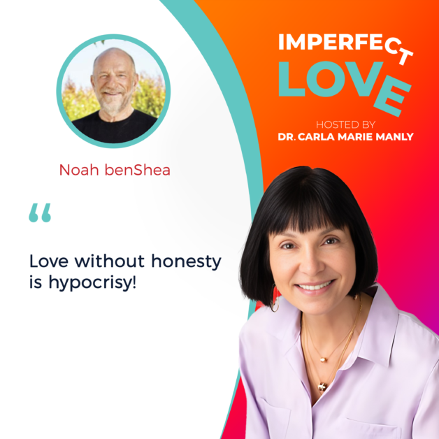 Imperfect Love | Noah benShea | Healing From Betrayal