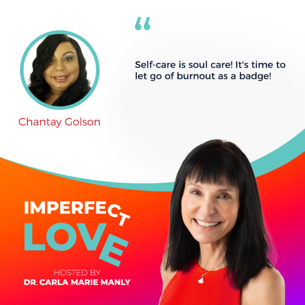 Imperfect Love | Chantay Golson | Mindful Intention