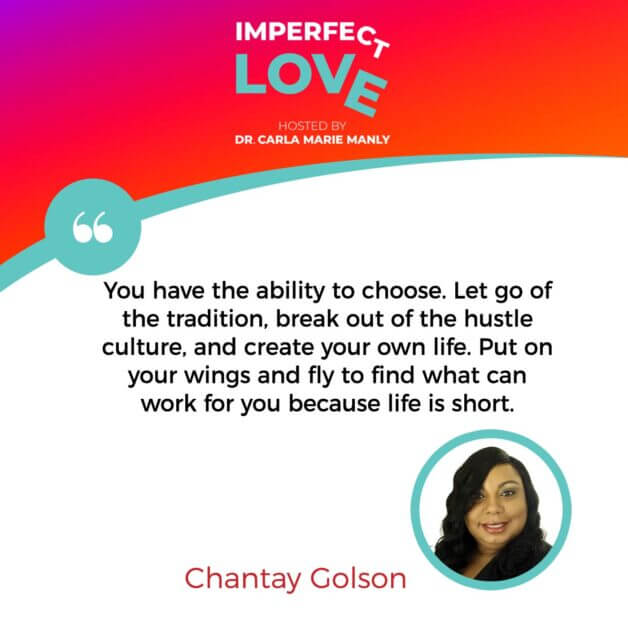 Imperfect Love | Chantay Golson | Mindful Intention
