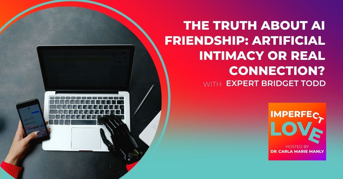 The Truth About AI Friendship: Artificial Intimacy or Real Connection?