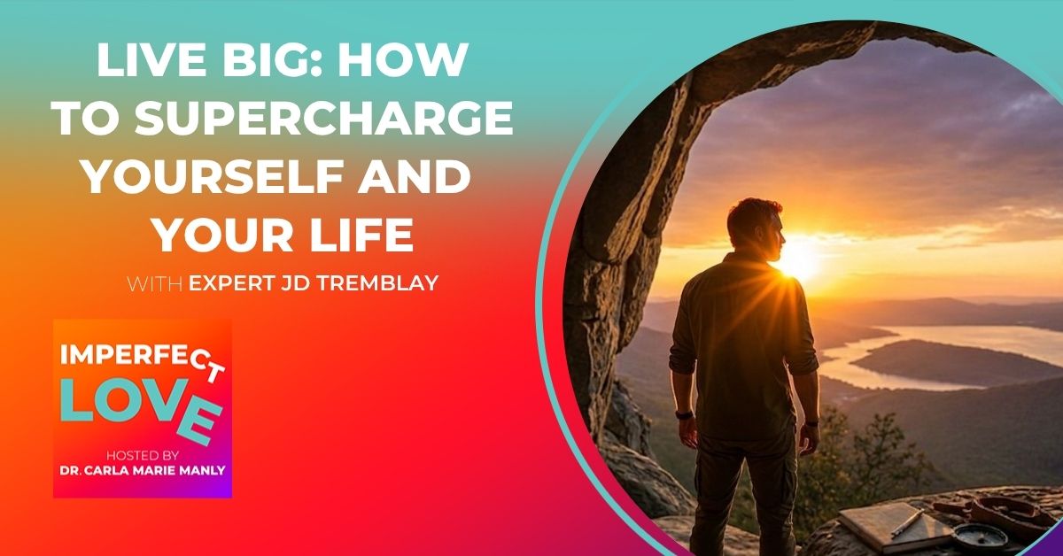 LIVE BIG: How to Supercharge Yourself and Your Life
